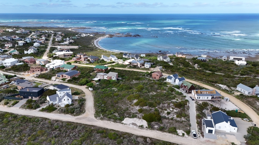 0 Bedroom Property for Sale in Suiderstrand Western Cape